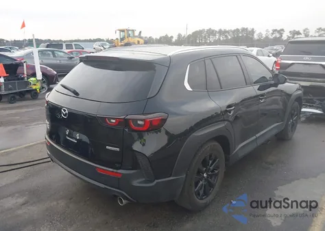 2025 Mazda Cx-50 2.5 S Preferred Package из США, поврежденный, VIN 7MMVABBM7SN313650